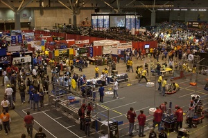 2011 FIRST Finals in St. Louis